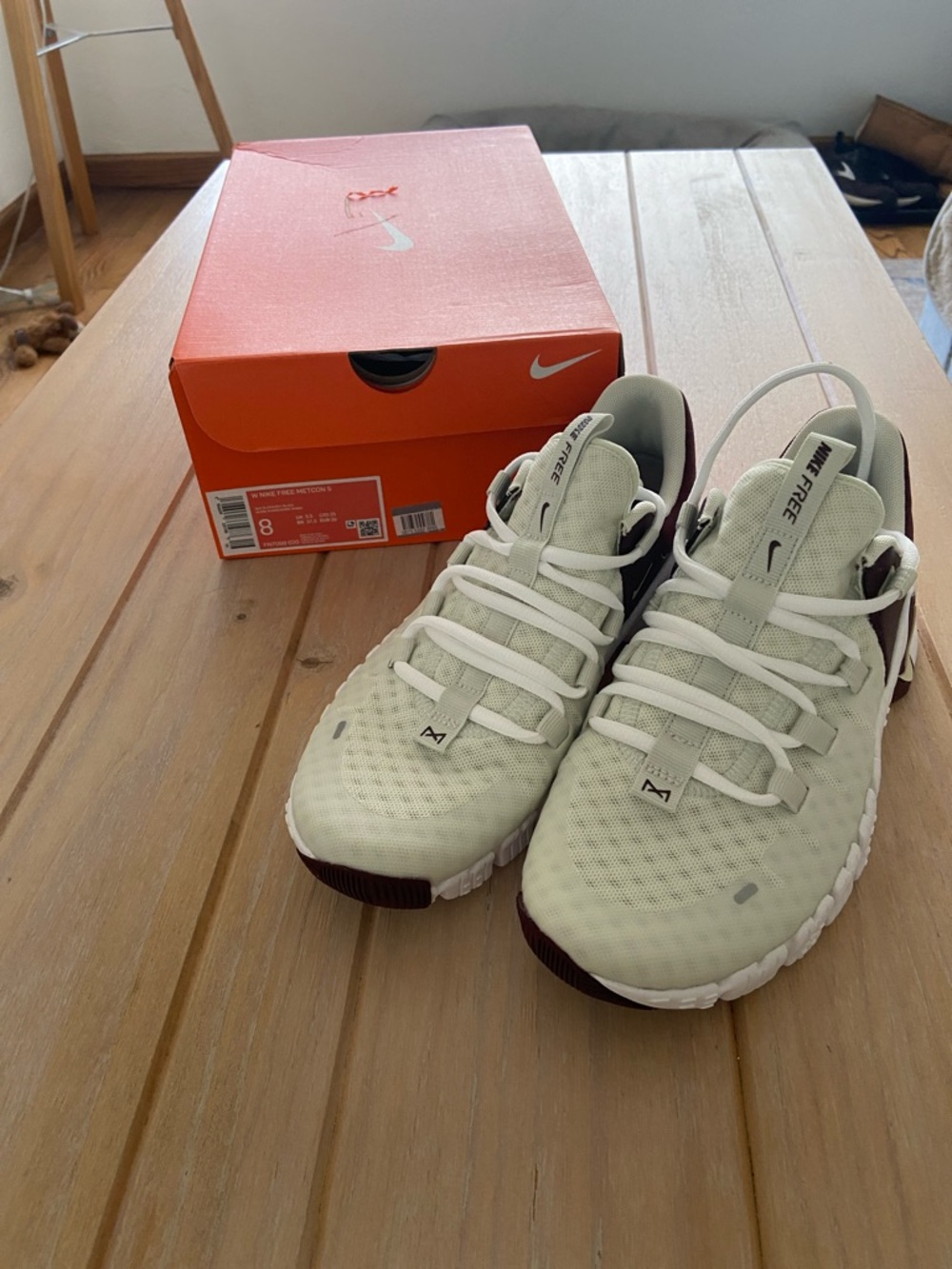 Women's Nike Free Metcon 5 Workout Shoes | NWT